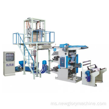 Filem Blowing Printing Connect-Line Set (SJ-Yt Series)